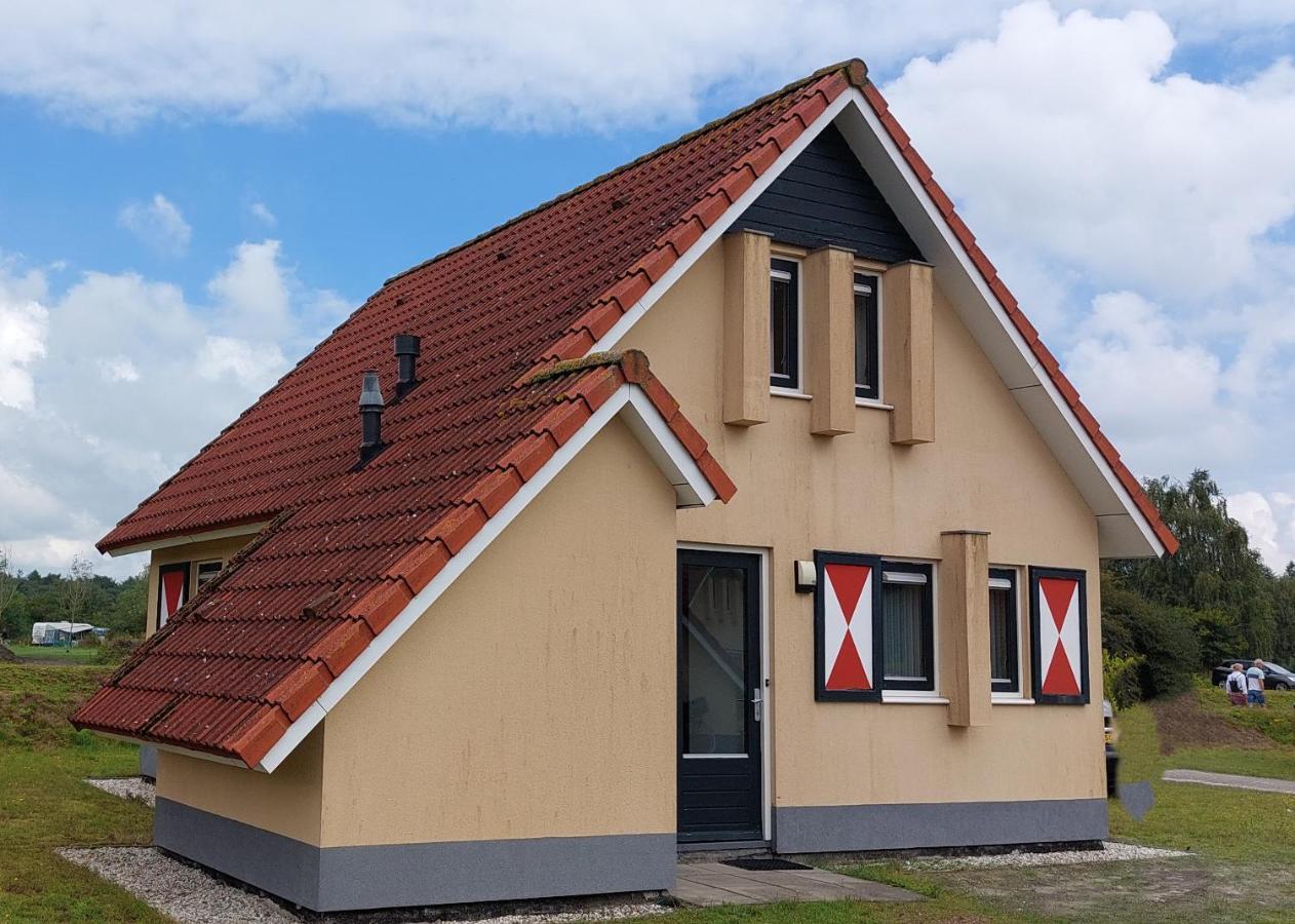 Mooi Drenthe Villa Wezuperbrug Dış mekan fotoğraf