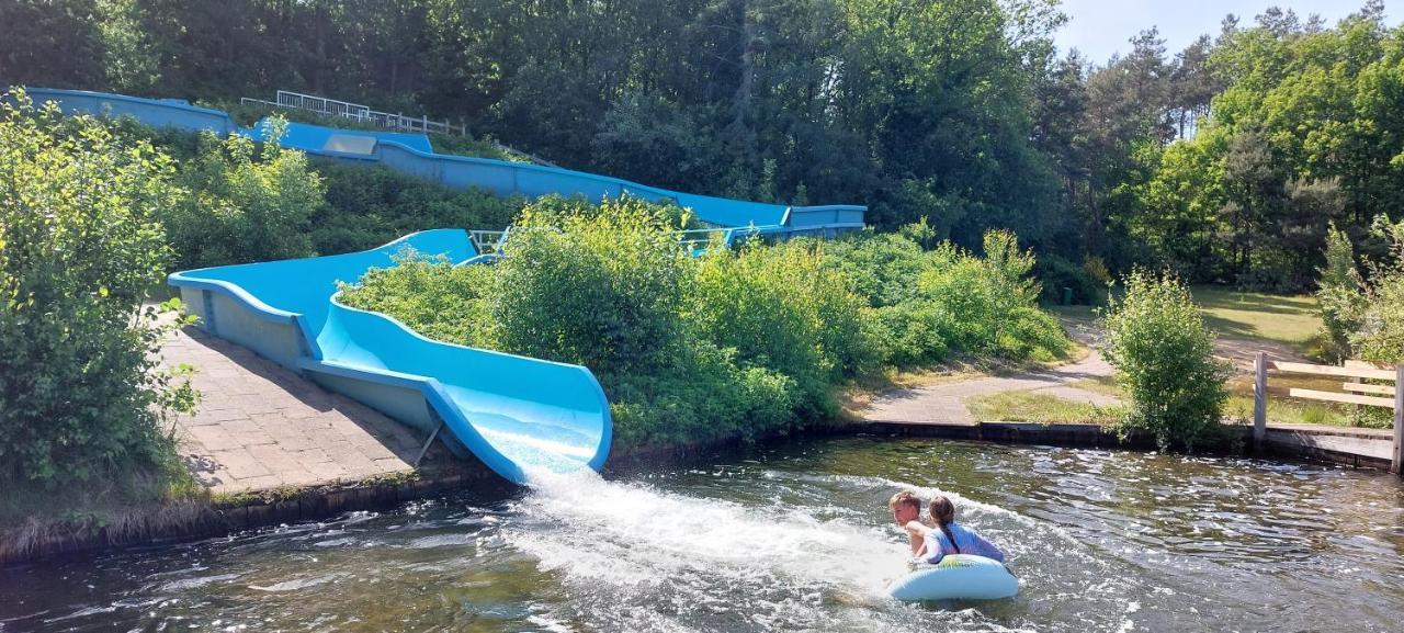 Mooi Drenthe Villa Wezuperbrug Dış mekan fotoğraf