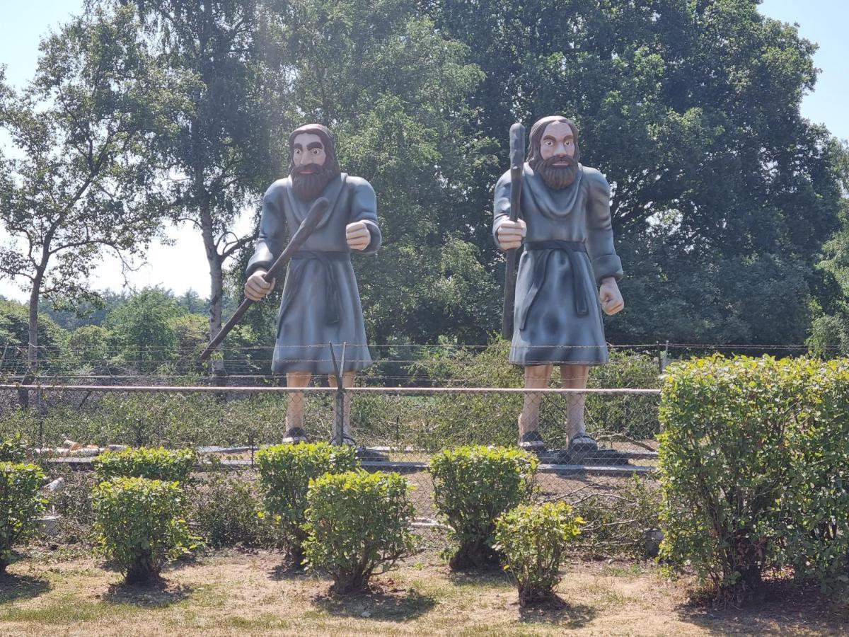 Mooi Drenthe Villa Wezuperbrug Dış mekan fotoğraf