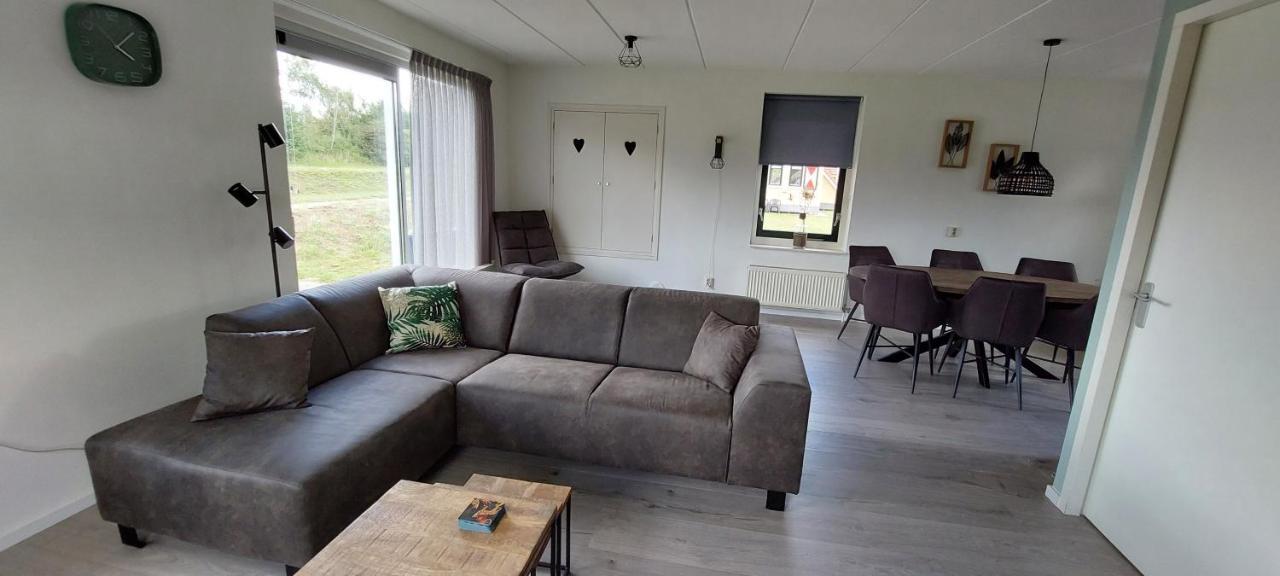 Mooi Drenthe Villa Wezuperbrug Dış mekan fotoğraf