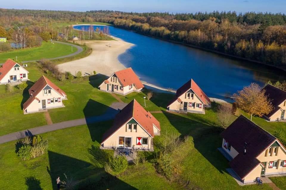 Mooi Drenthe Villa Wezuperbrug Dış mekan fotoğraf